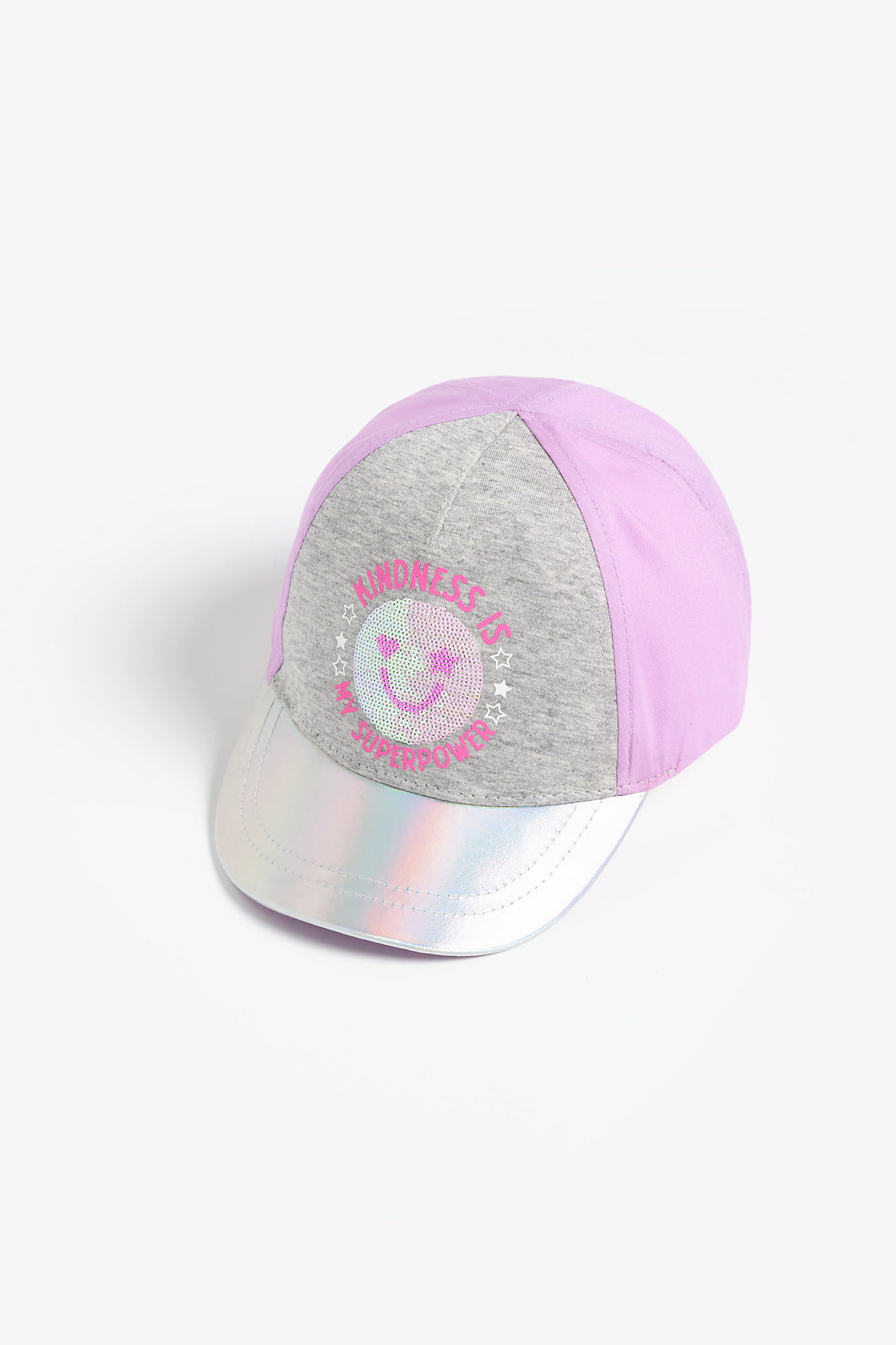 Mothercare Kindness Shimmer Cap