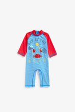 Load image into Gallery viewer, Mothercare Crab Sunsafe Suit
