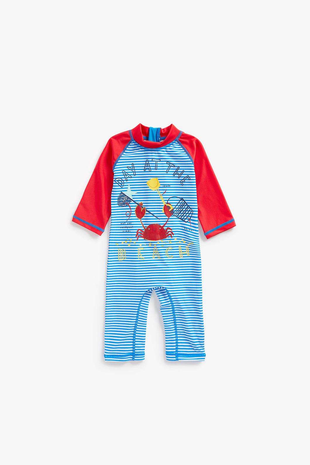 Mothercare Crab Sunsafe Suit