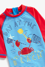 Load image into Gallery viewer, Mothercare Crab Sunsafe Suit
