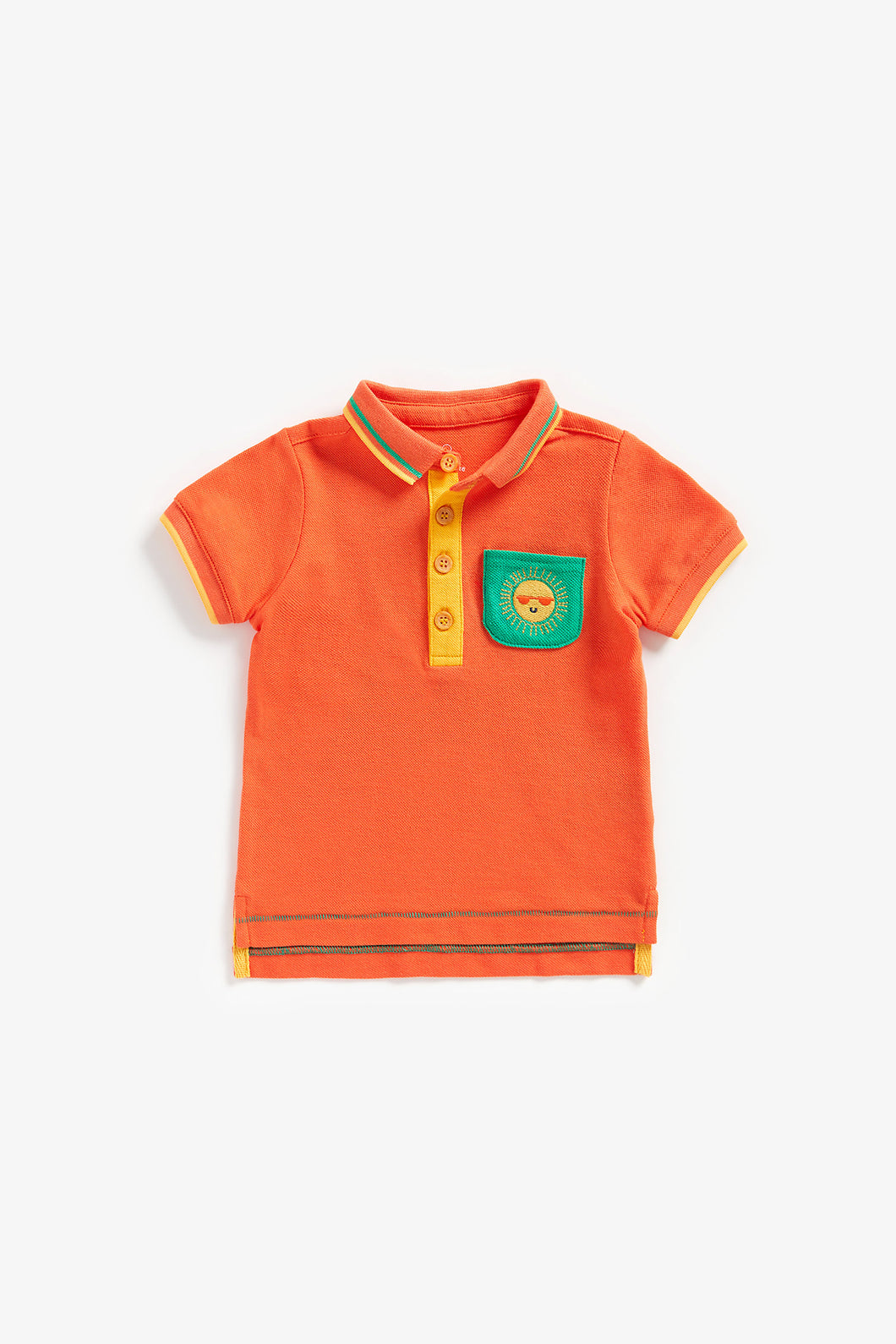 Mothercare Sunshine Polo Shirt