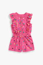 Load image into Gallery viewer, Mothercare Spot Playsuit
