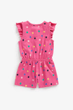 Load image into Gallery viewer, Mothercare Spot Playsuit
