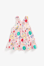 Load image into Gallery viewer, Mothercare Floral Tiered Dress
