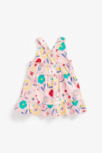 Load image into Gallery viewer, Mothercare Floral Tiered Dress
