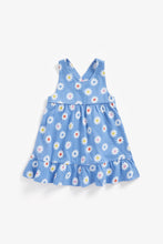 Load image into Gallery viewer, Mothercare Daisy Tiered Dress
