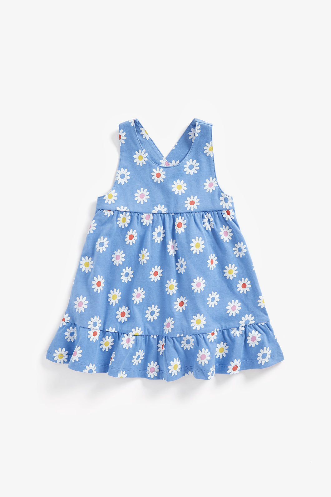 Mothercare Daisy Tiered Dress