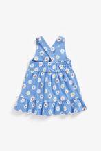 Load image into Gallery viewer, Mothercare Daisy Tiered Dress
