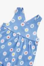 Load image into Gallery viewer, Mothercare Daisy Tiered Dress
