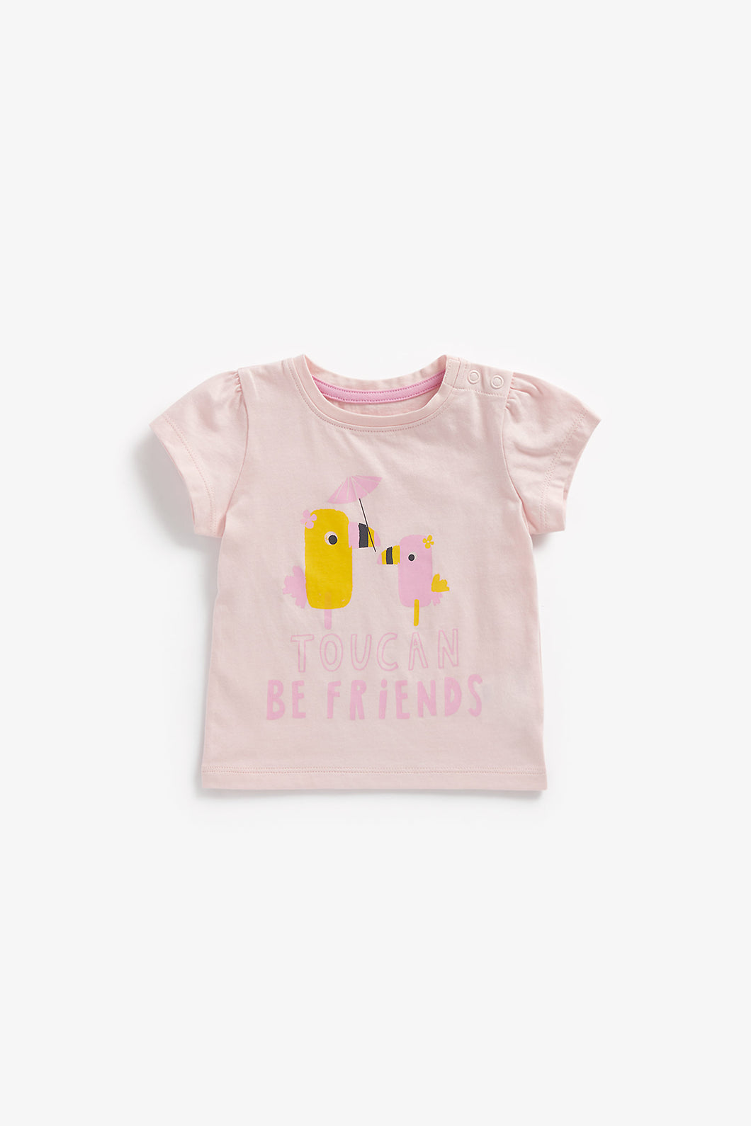 Mothercare Toucan Friends T-Shirt