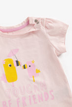 Load image into Gallery viewer, Mothercare Toucan Friends T-Shirt
