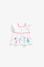 Load image into Gallery viewer, Mothercare Embroidered Blouse
