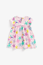 Load image into Gallery viewer, Mothercare Starfish Jersey Dress
