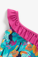 Load image into Gallery viewer, Mothercare Tropical Tankini
