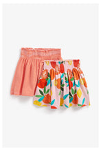 Load image into Gallery viewer, Mothercare Jersey Skirts - 2 Pack
