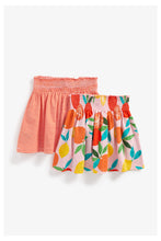 Load image into Gallery viewer, Mothercare Jersey Skirts - 2 Pack
