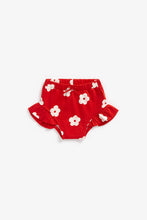 Load image into Gallery viewer, Mothercare Frilly Jersey Shorts - 2 Pack
