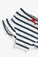 Load image into Gallery viewer, Mothercare Frilly Jersey Shorts - 2 Pack
