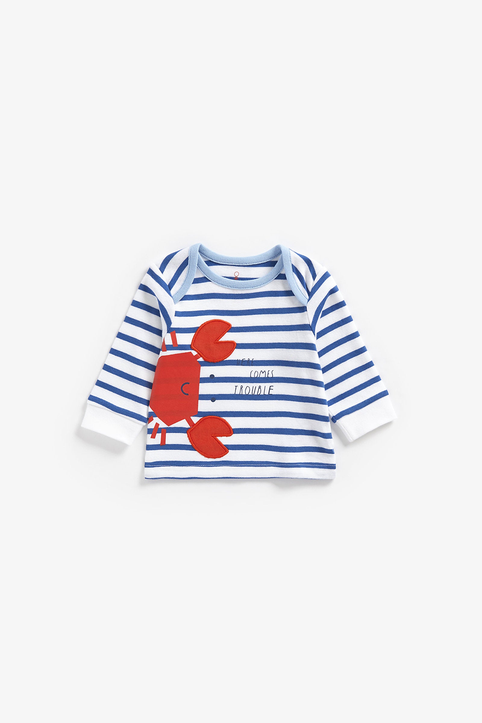 Mothercare Little Sailor Pyjamas - 2 Pack