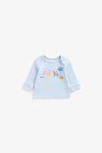 Load image into Gallery viewer, Mothercare Elephant Pyjamas - 2 Pack
