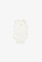 Load image into Gallery viewer, Mothercare Floral Bodysuits - 5 Pack
