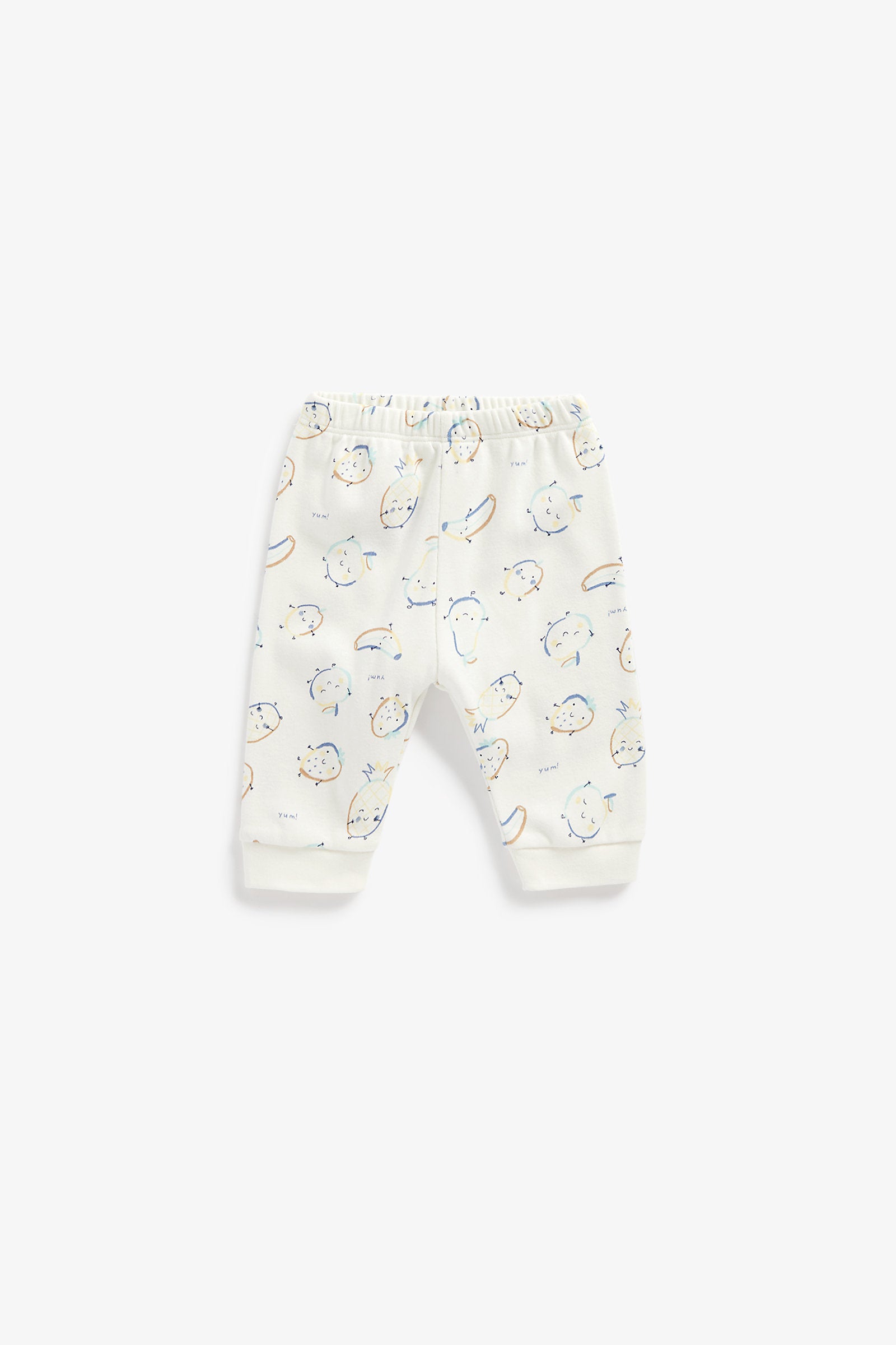 Mothercare Fun Fruit Pyjamas - 2 Pack