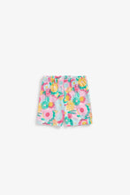 Load image into Gallery viewer, Mothercare Daisy Shortie Pyjamas - 2 Pack
