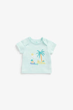 Load image into Gallery viewer, Mothercare Seaside Shortie Pyjamas - 2 Pack
