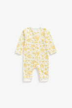 Load image into Gallery viewer, Mothercare Floral Footless Sleepsuits - 3 Pack
