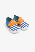 Load image into Gallery viewer, Mothercare Crab Pram Shoes
