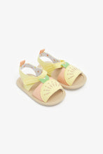 Load image into Gallery viewer, Mothercare Fruit Pram Sandals
