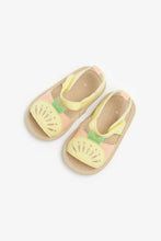 Load image into Gallery viewer, Mothercare Fruit Pram Sandals
