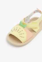 Load image into Gallery viewer, Mothercare Fruit Pram Sandals
