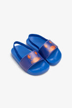 Load image into Gallery viewer, Mothercare Crab Slider Sandals
