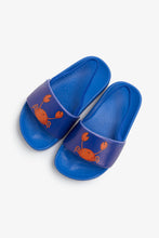 Load image into Gallery viewer, Mothercare Crab Slider Sandals
