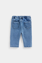 Load image into Gallery viewer, Mothercare Heart Bonded Jeggings
