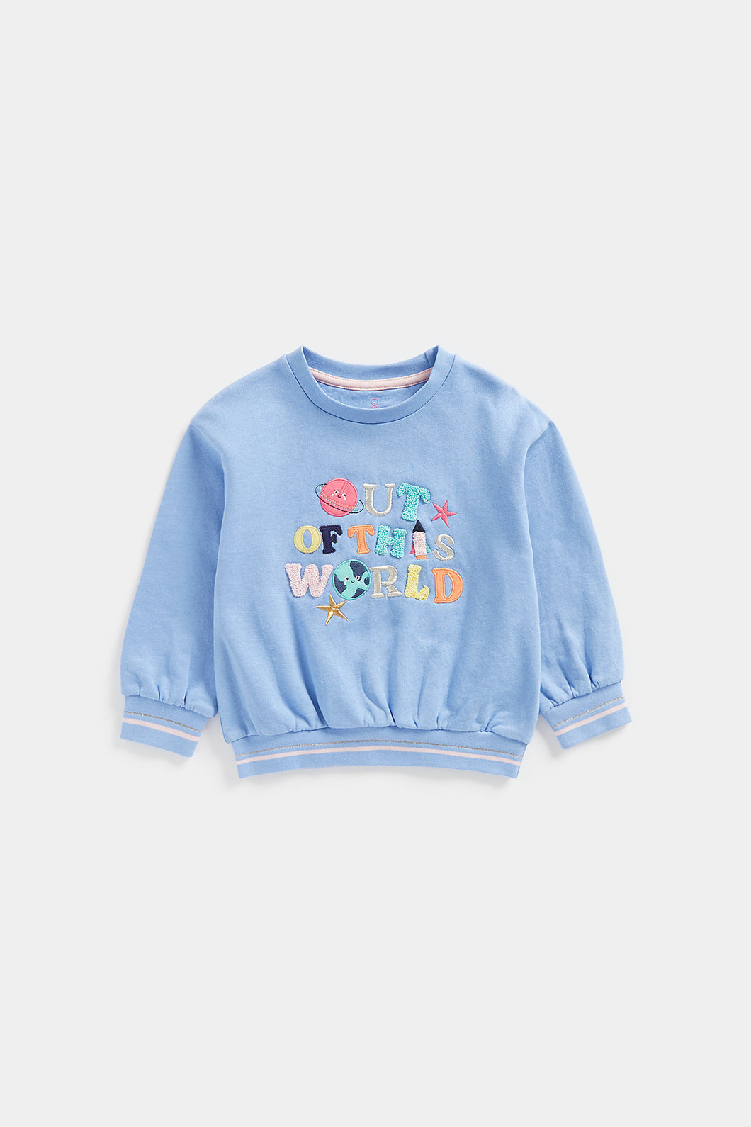 Mothercare Out Of This World Sweat Top