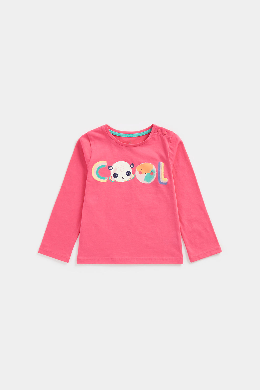 Mothercare Cosmic Cool Long-Sleeved T-Shirt