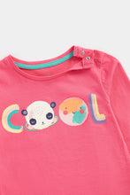 Load image into Gallery viewer, Mothercare Cosmic Cool Long-Sleeved T-Shirt
