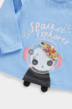 Load image into Gallery viewer, Mothercare Space Explorer Long-Sleeved T-Shirt
