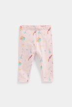 Load image into Gallery viewer, Mothercare Cosmic Leggings - 3 Pack
