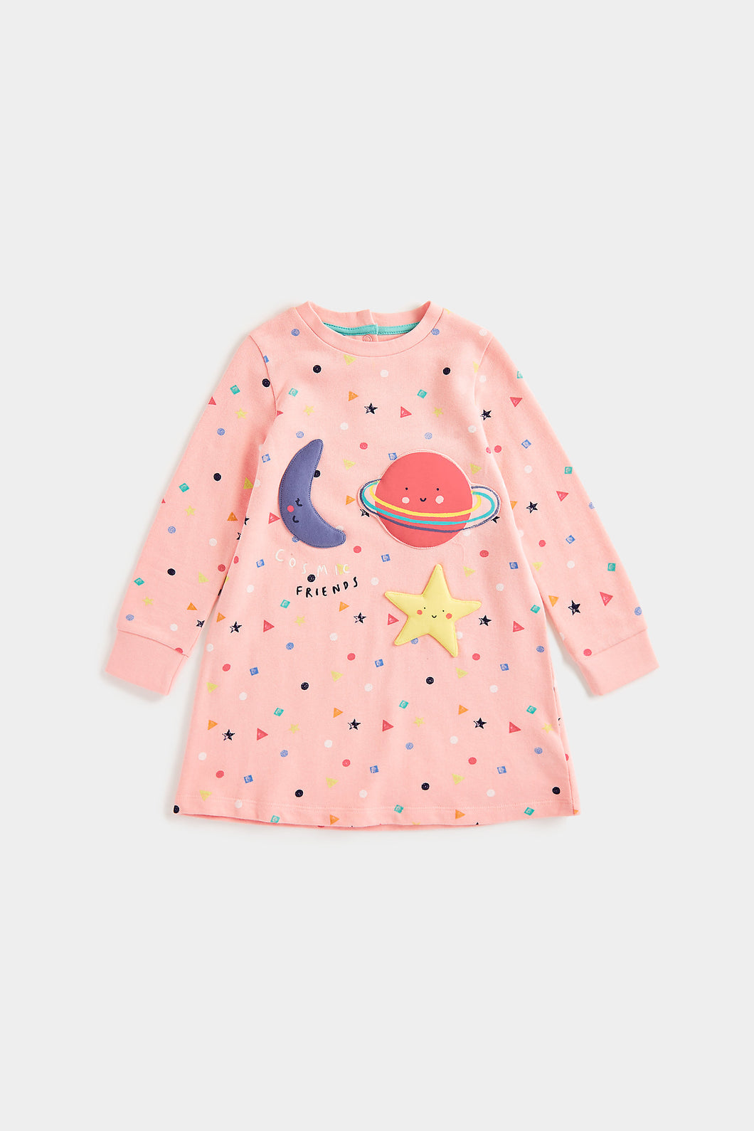 Mothercare Cosmic Jersey Dress