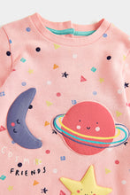 Load image into Gallery viewer, Mothercare Cosmic Jersey Dress
