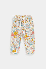 Load image into Gallery viewer, Mothercare Floral Joggers
