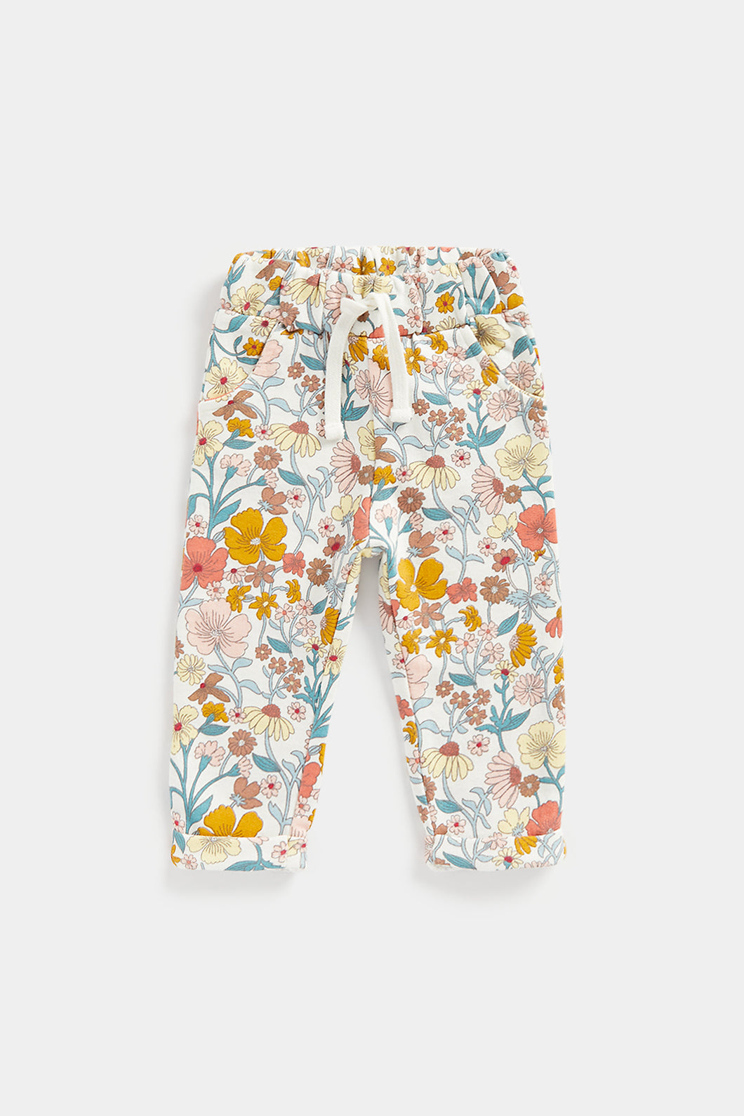 Mothercare Floral Joggers