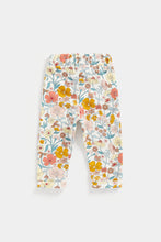 Load image into Gallery viewer, Mothercare Floral Joggers
