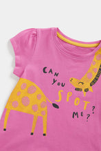 Load image into Gallery viewer, Mothercare Giraffe T-Shirt
