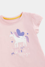 Load image into Gallery viewer, Mothercare Unicorn T-Shirt
