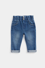 Load image into Gallery viewer, Mothercare Paperbag Jeans
