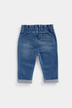 Load image into Gallery viewer, Mothercare Paperbag Jeans
